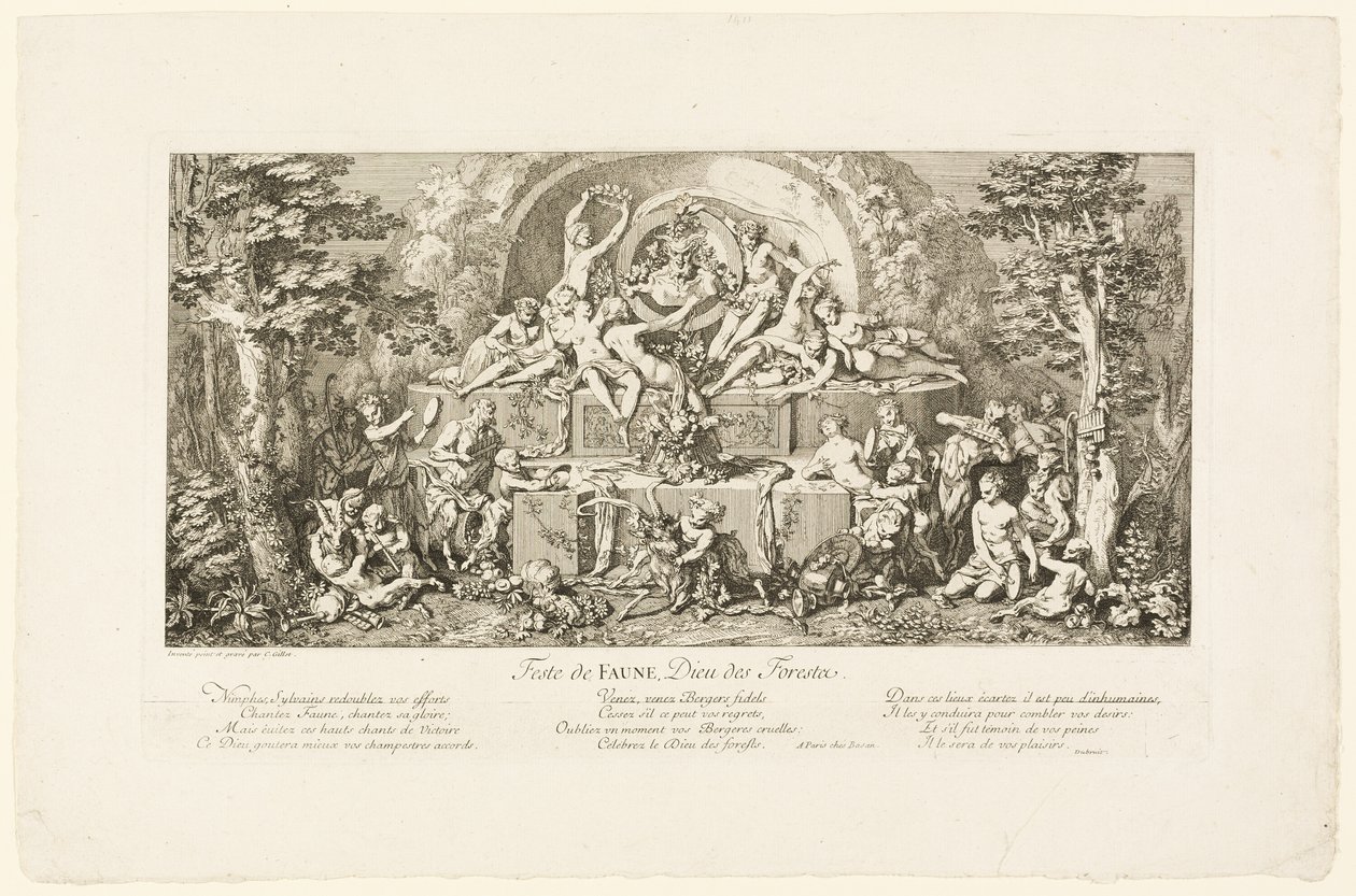  av Claude Gillot