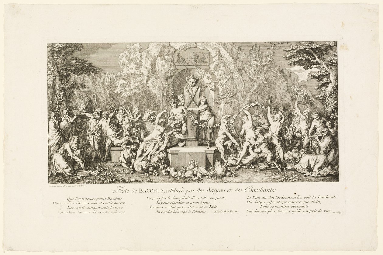  av Claude Gillot