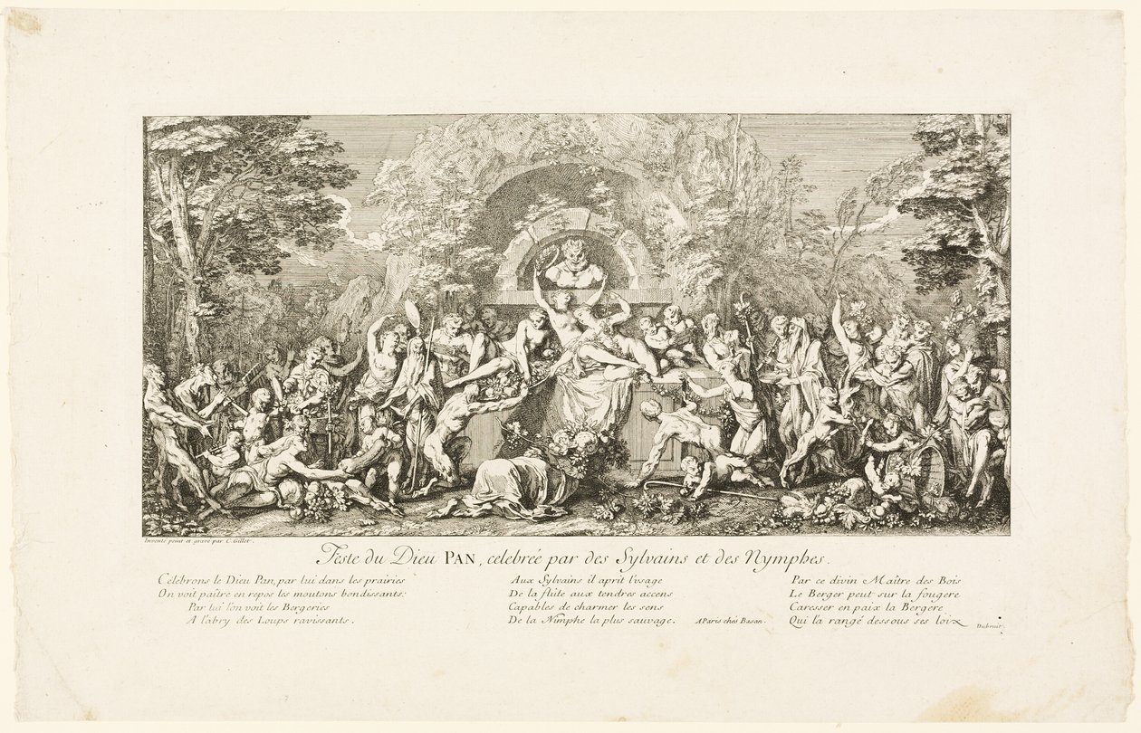  av Claude Gillot