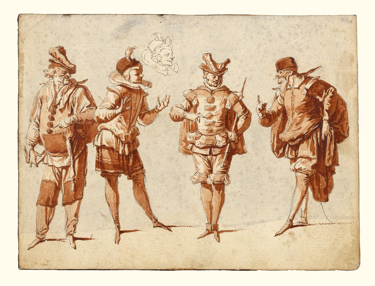  av Claude Gillot