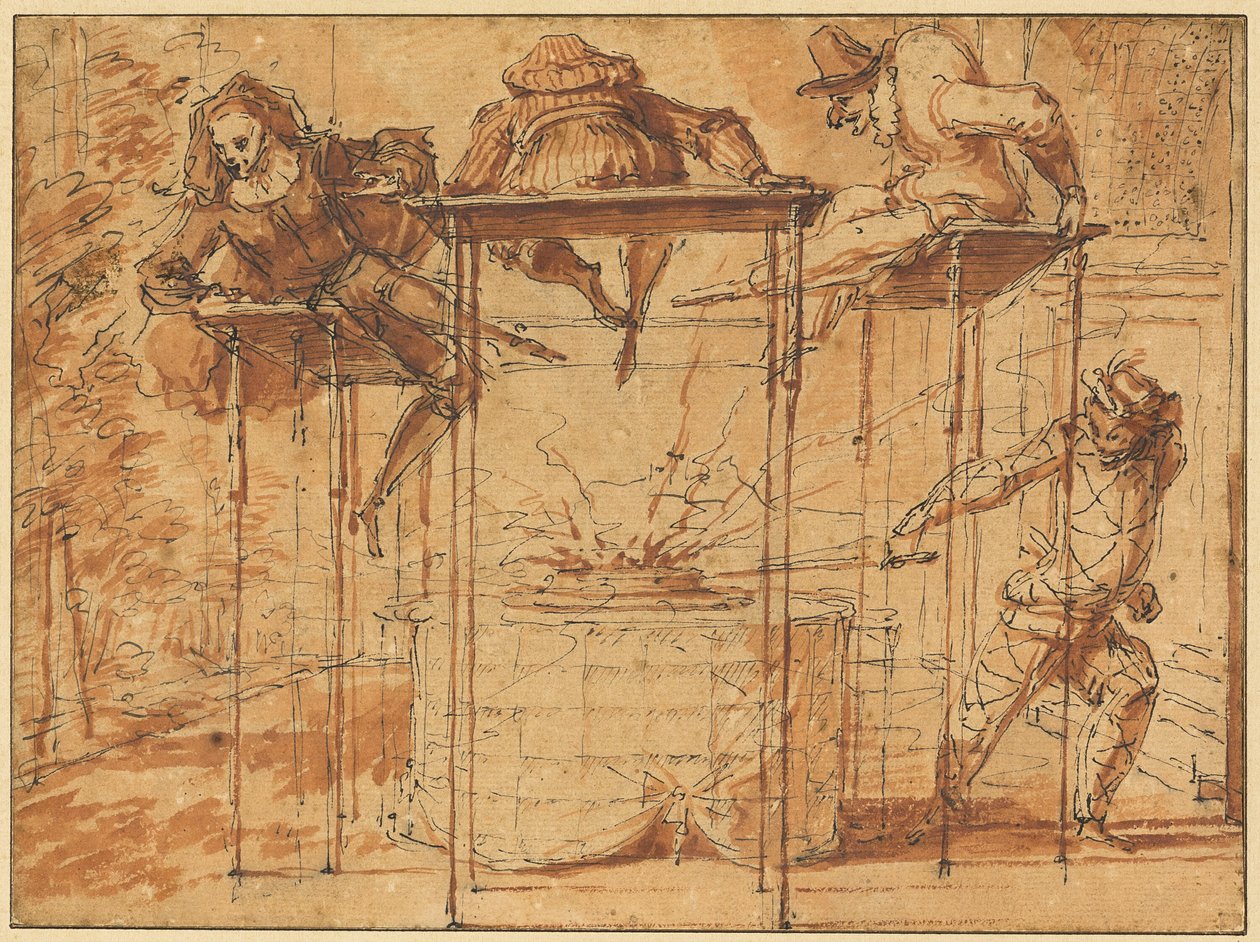  av Claude Gillot
