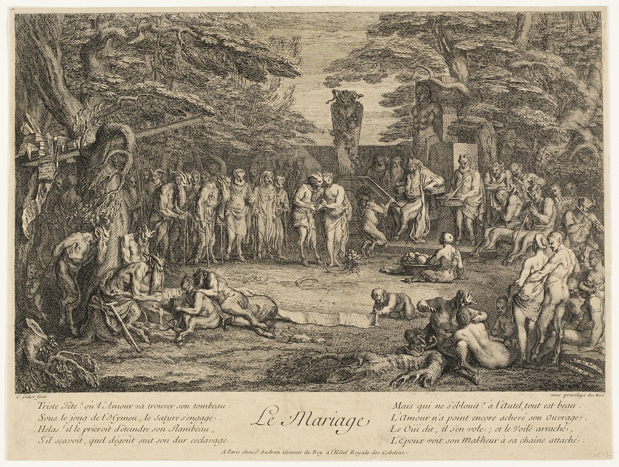  av Claude Gillot