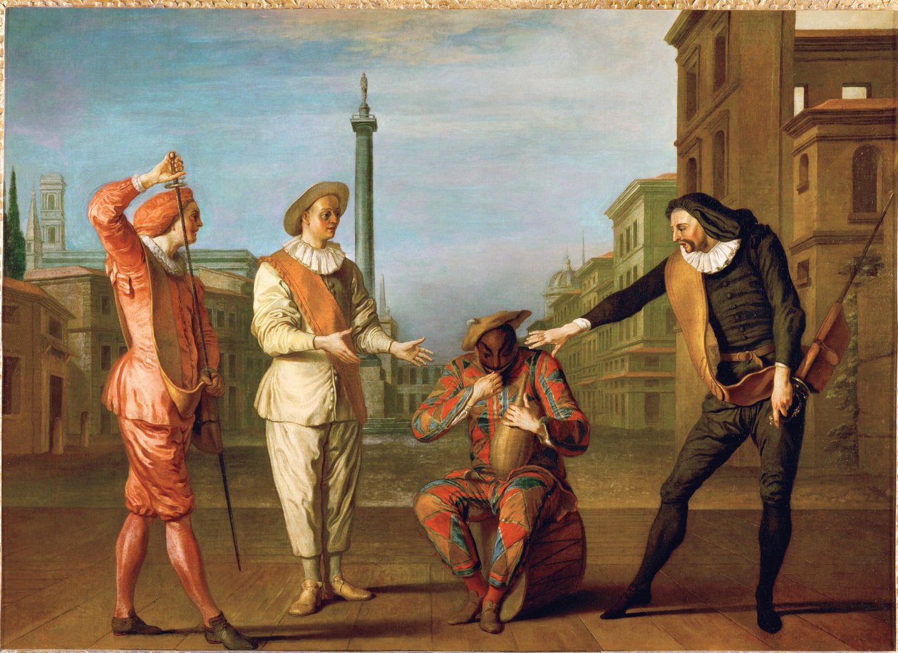  av Claude Gillot