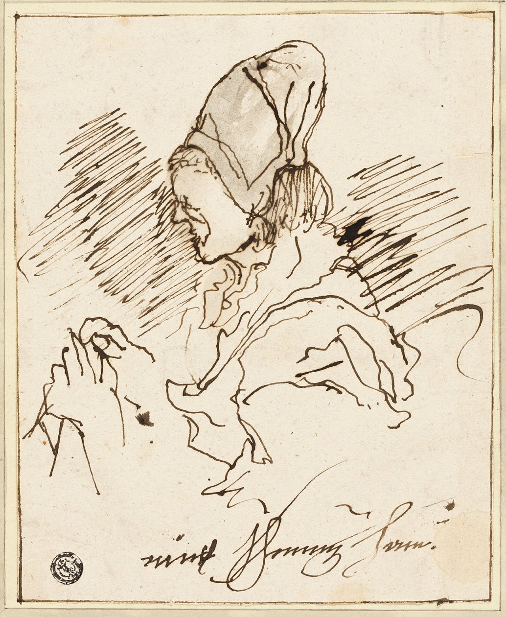 Syerske av Claude Jean Baptiste Hoin