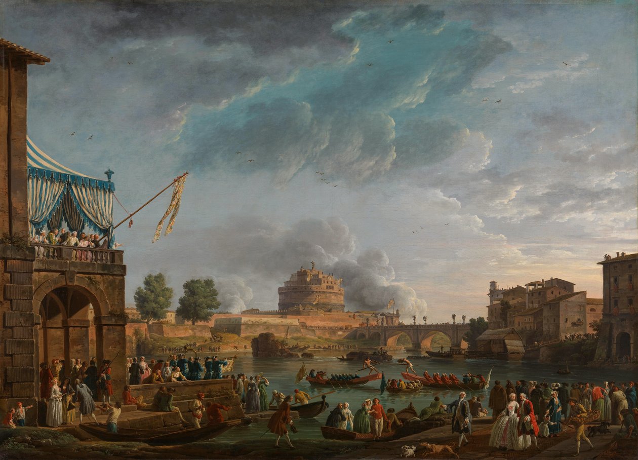  av Claude Joseph Vernet