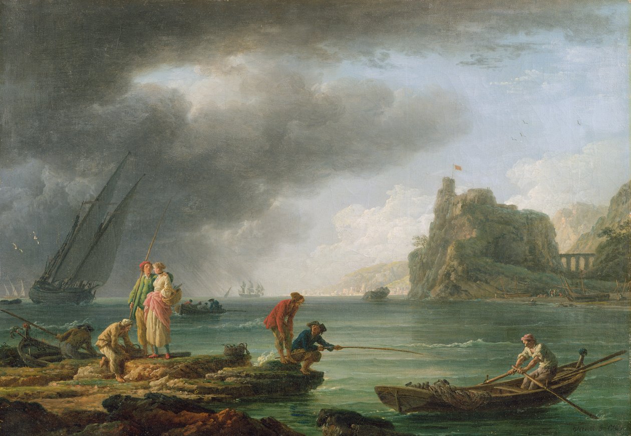  av Claude Joseph Vernet