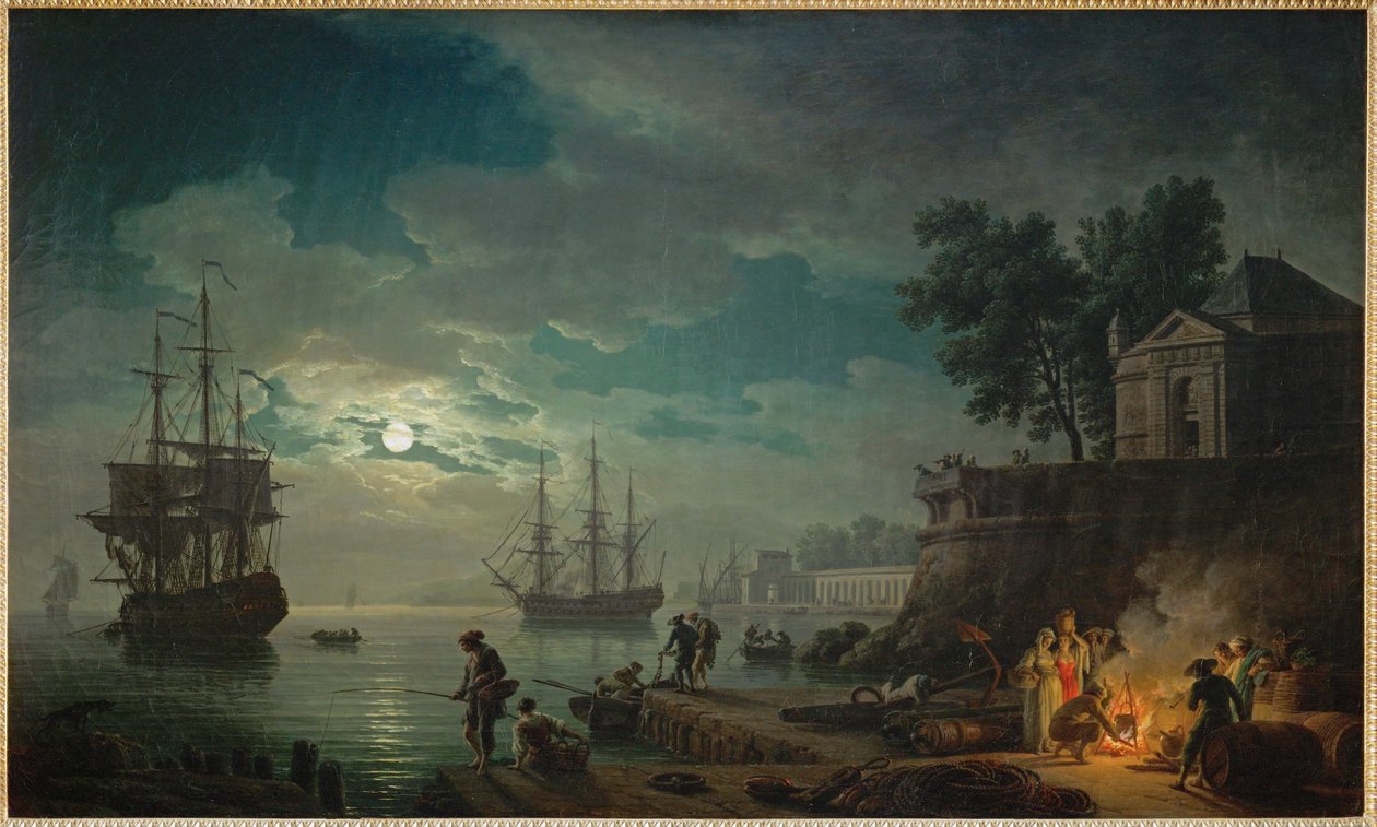  av Claude Joseph Vernet