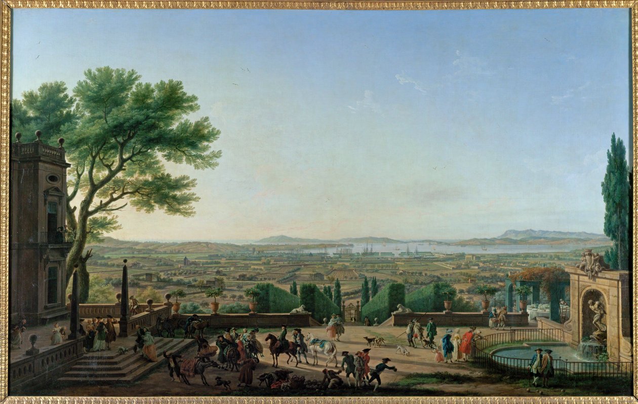  av Claude Joseph Vernet