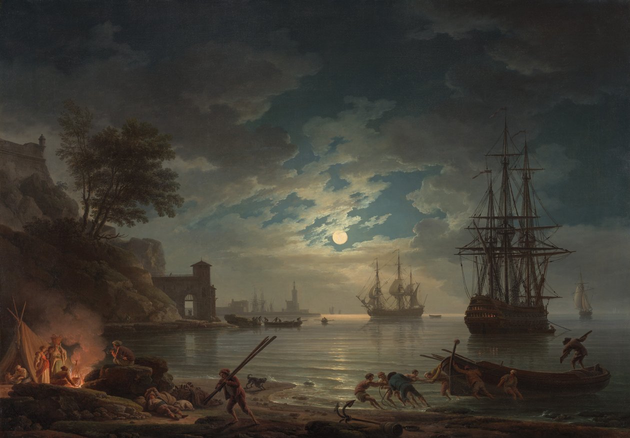  av Claude Joseph Vernet