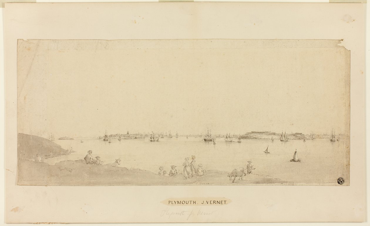  av Claude Joseph Vernet