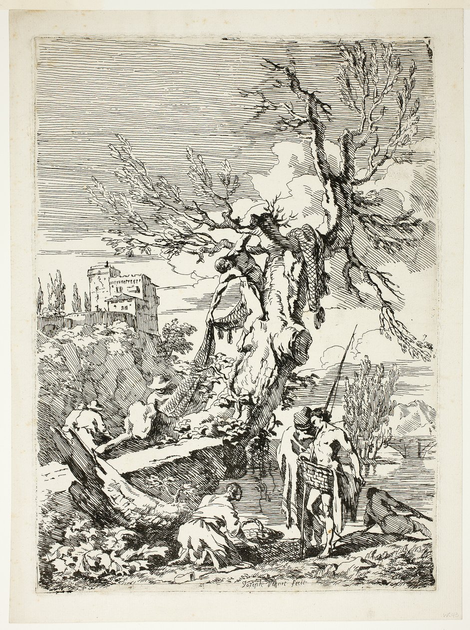  av Claude Joseph Vernet