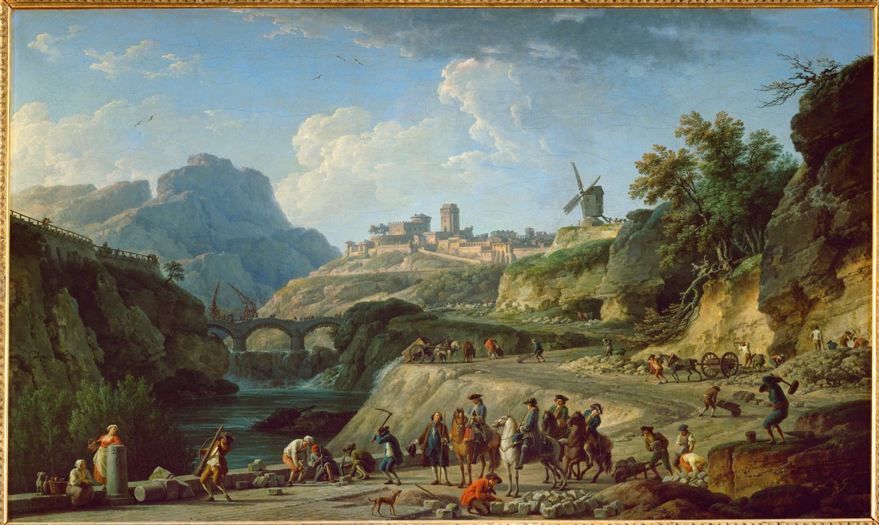  av Claude Joseph Vernet