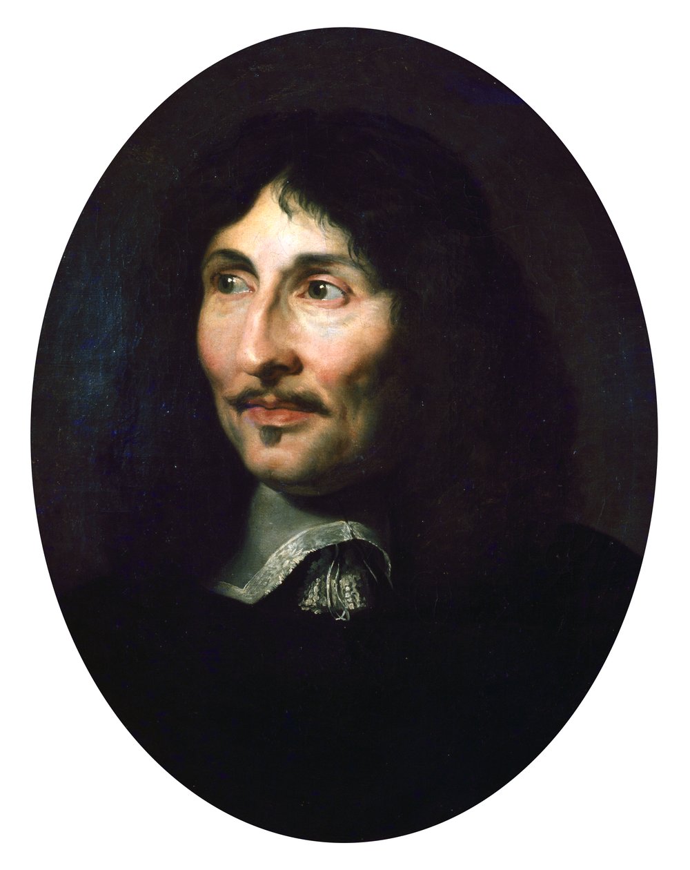 Jean-Baptiste Colbert, fransk statsmann, 1600-tallet av Claude Lefebvre