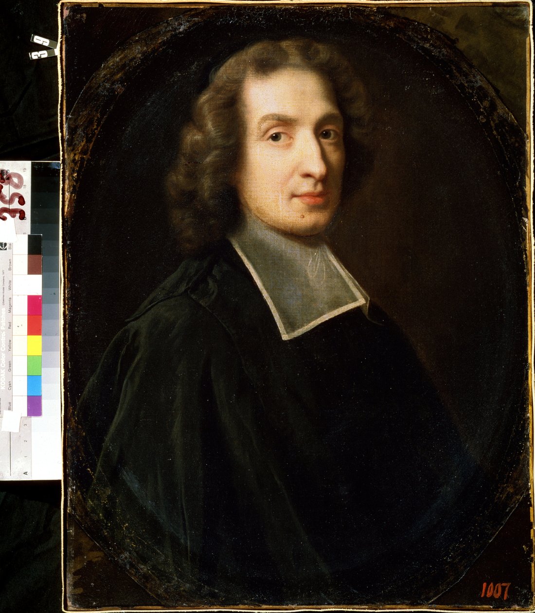 ""Portrett av Francois de Pons de Salignac de La Mothe-Fenelon (Mothe Fenelon av Claude Lefebvre