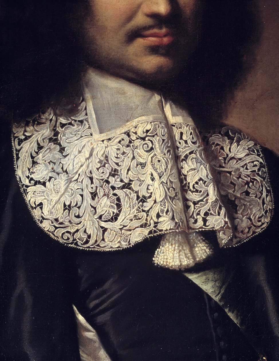 Portrett av Jean Baptiste av Claude Lefebvre