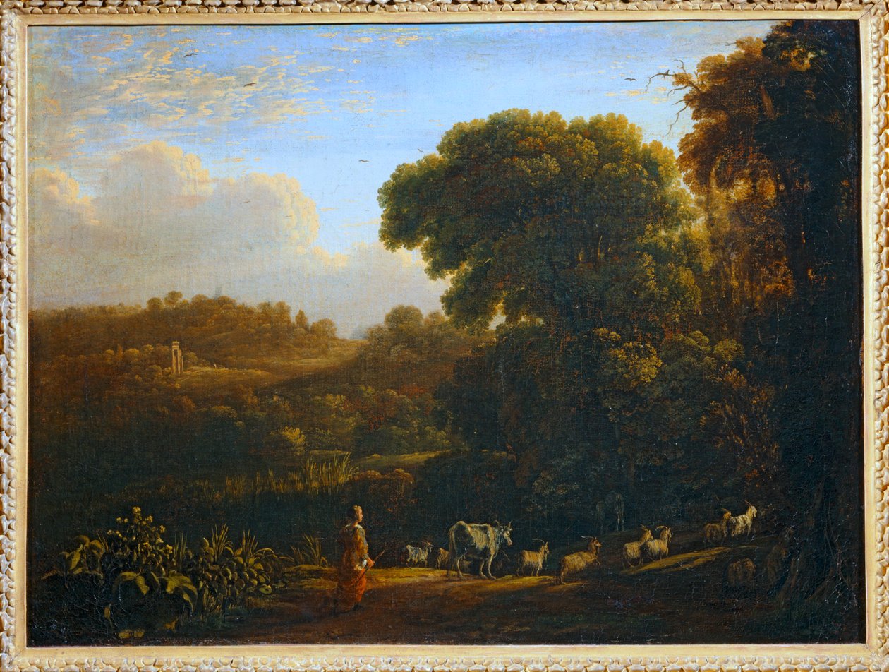  av Claude Lorrain (1600 82)