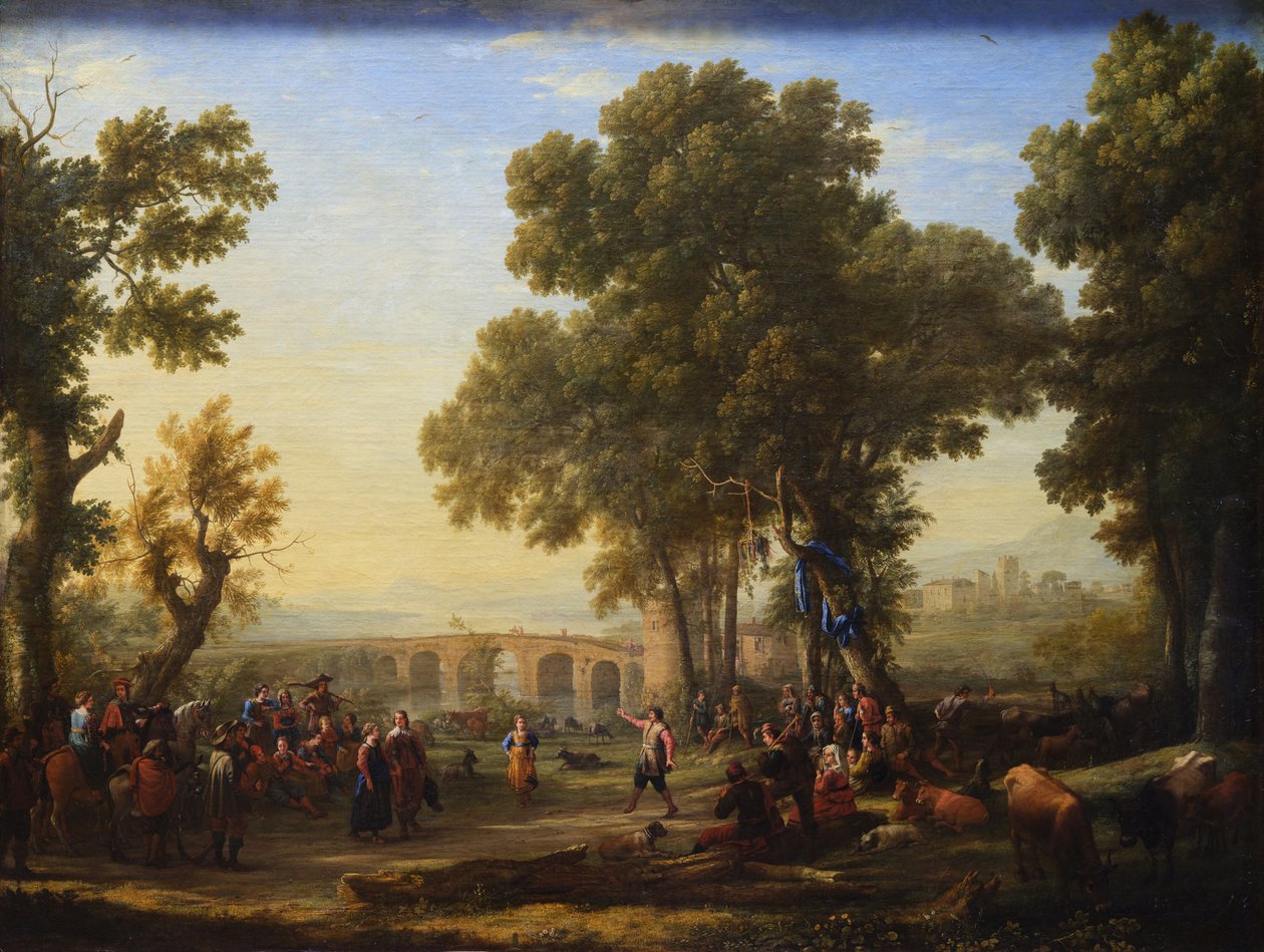  av Claude Lorrain