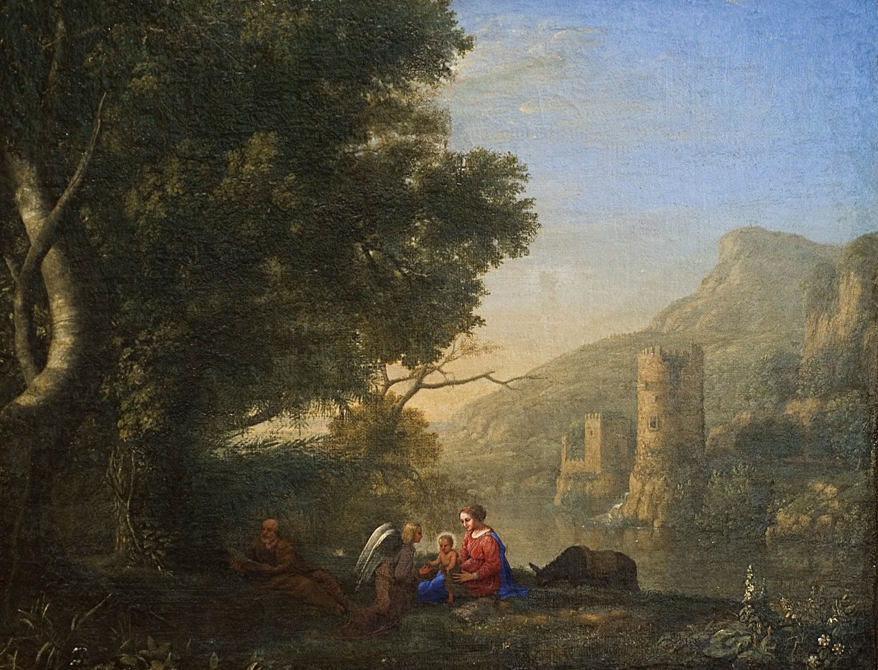  av Claude Lorrain
