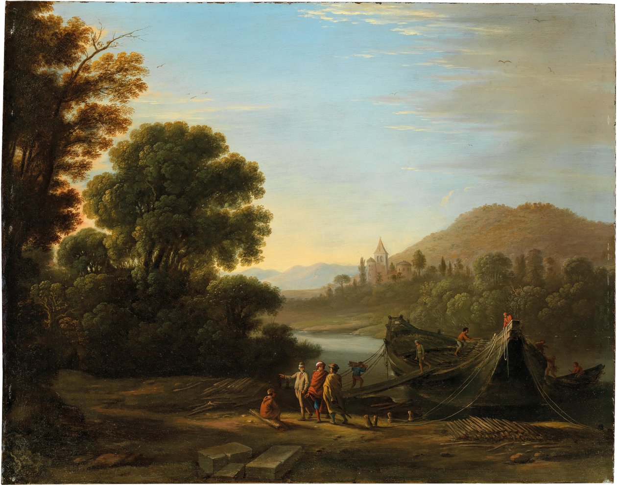  av Claude Lorrain