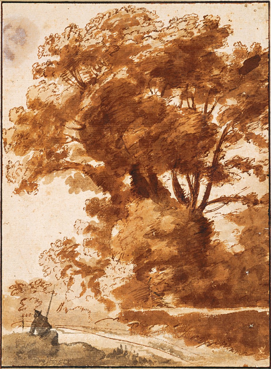  av Claude Lorrain