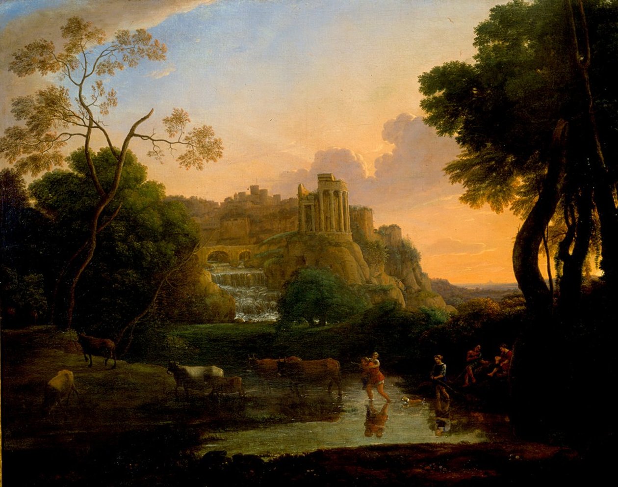  av Claude Lorrain