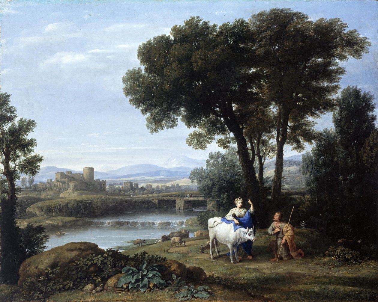  av Claude Lorrain