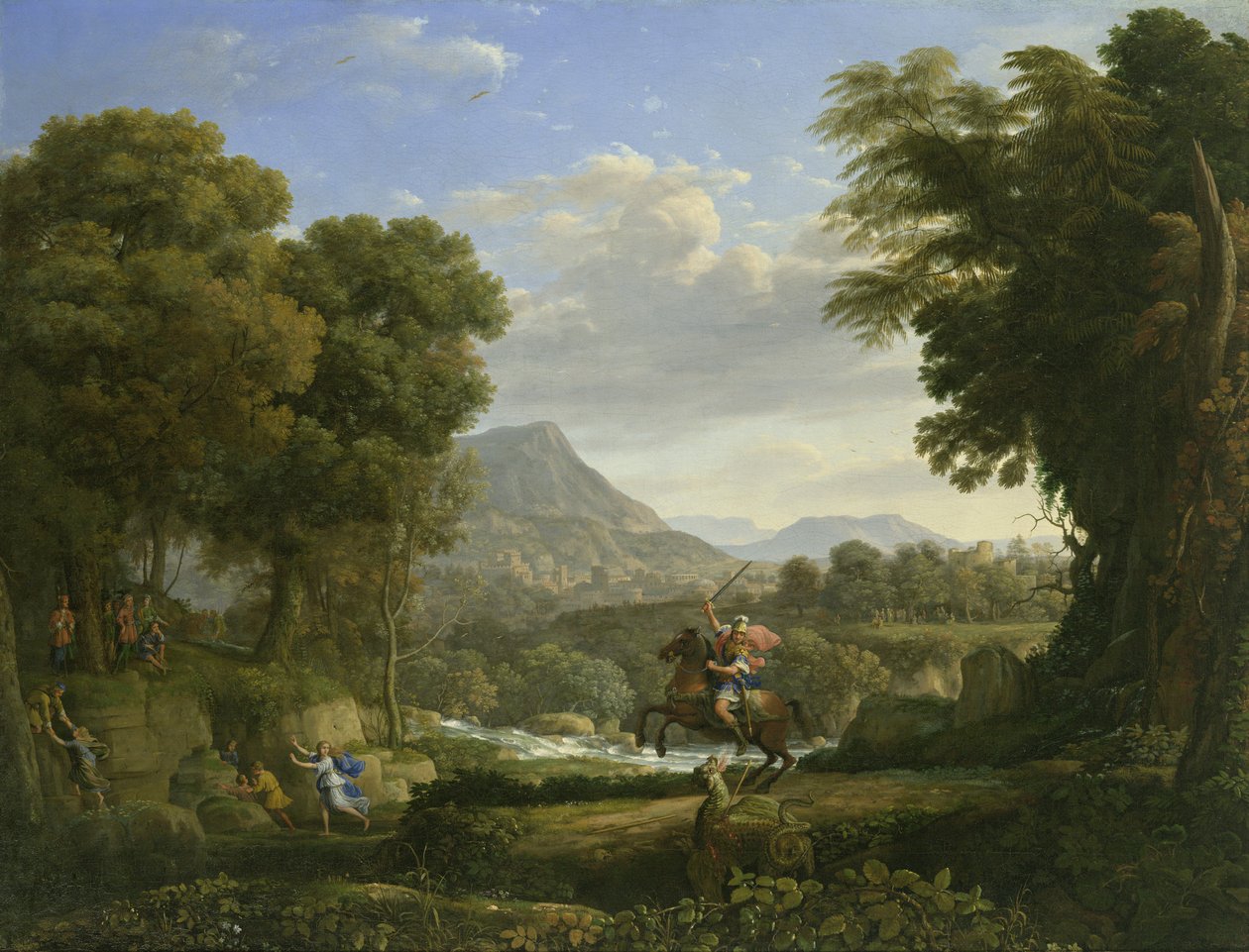  av Claude Lorrain