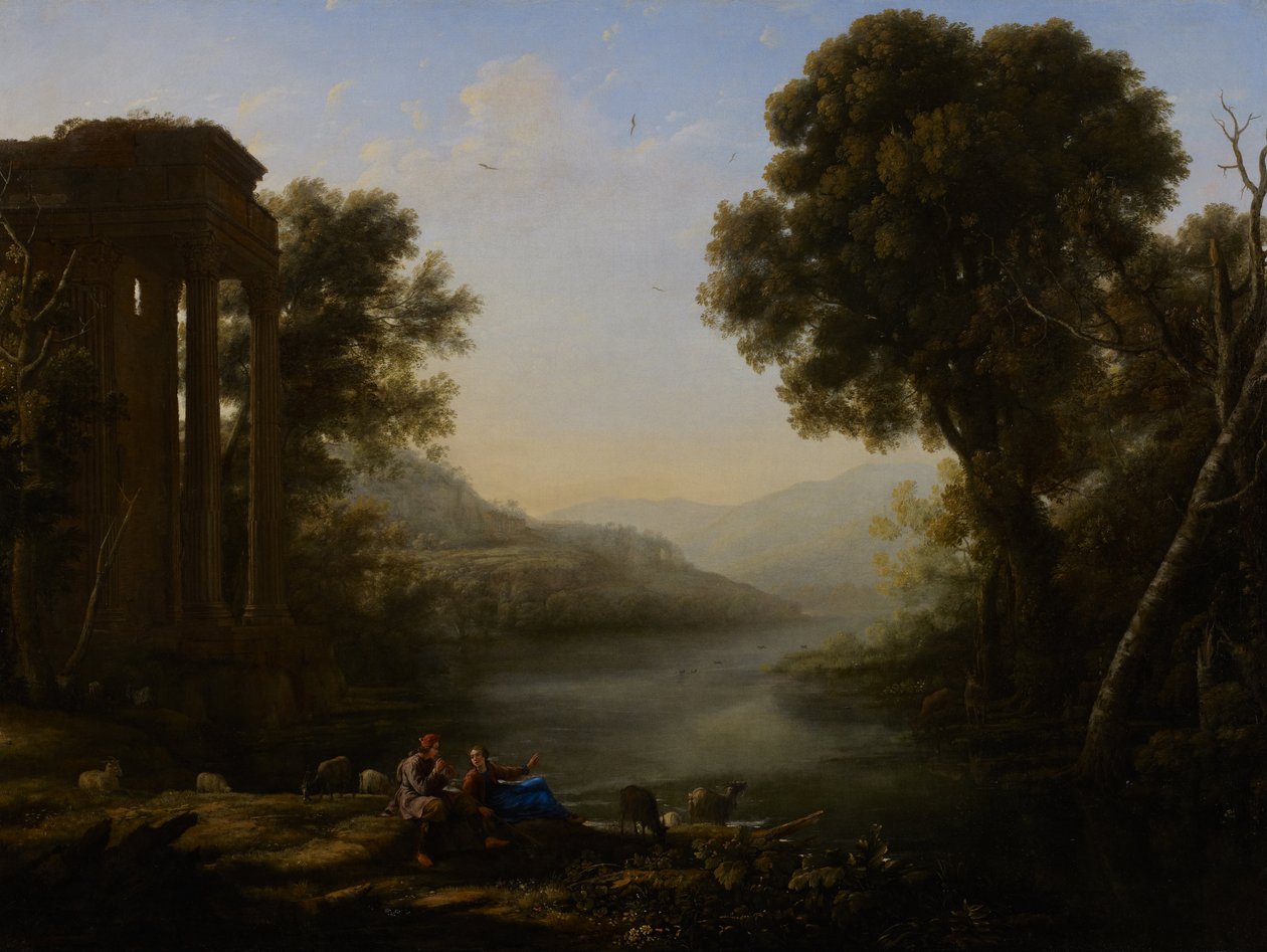  av Claude Lorrain