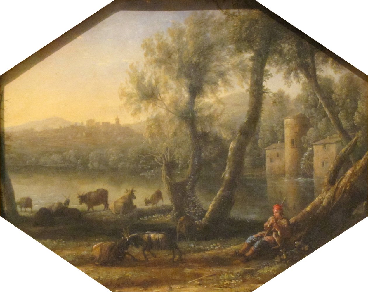  av Claude Lorrain