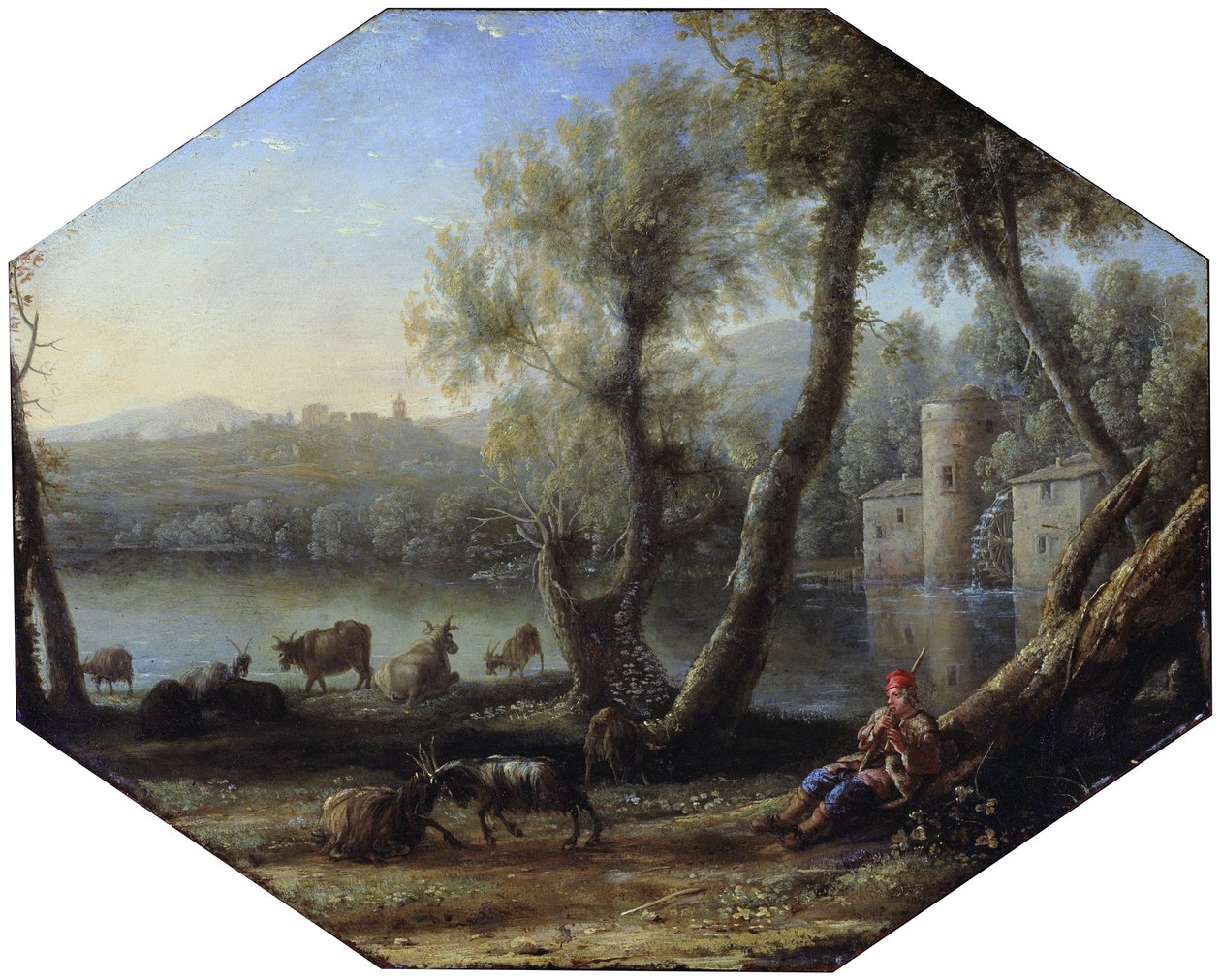  av Claude Lorrain