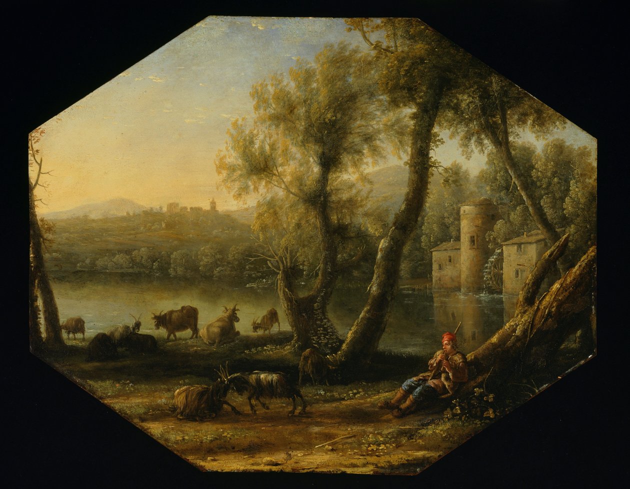  av Claude Lorrain