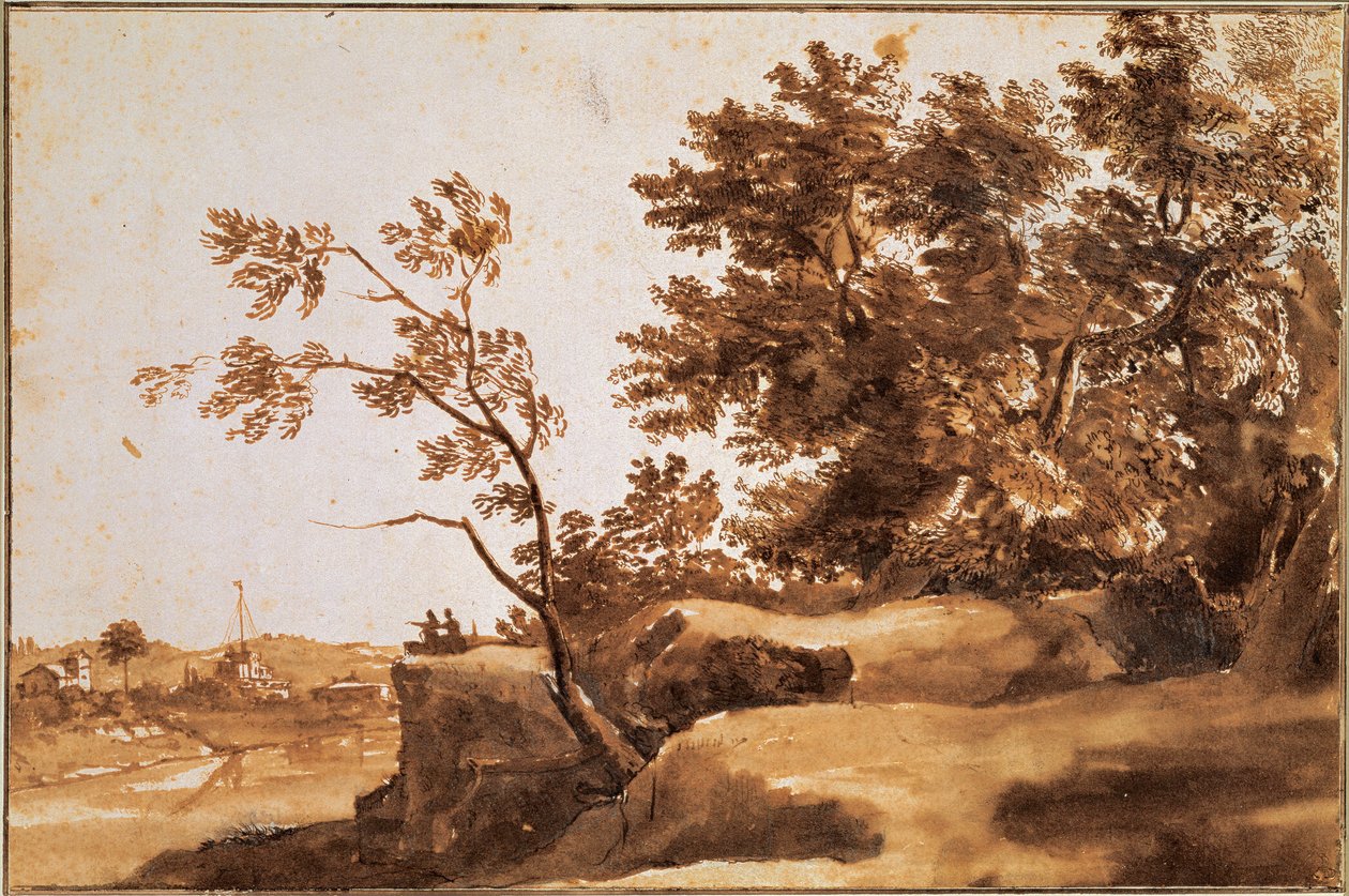  av Claude Lorrain