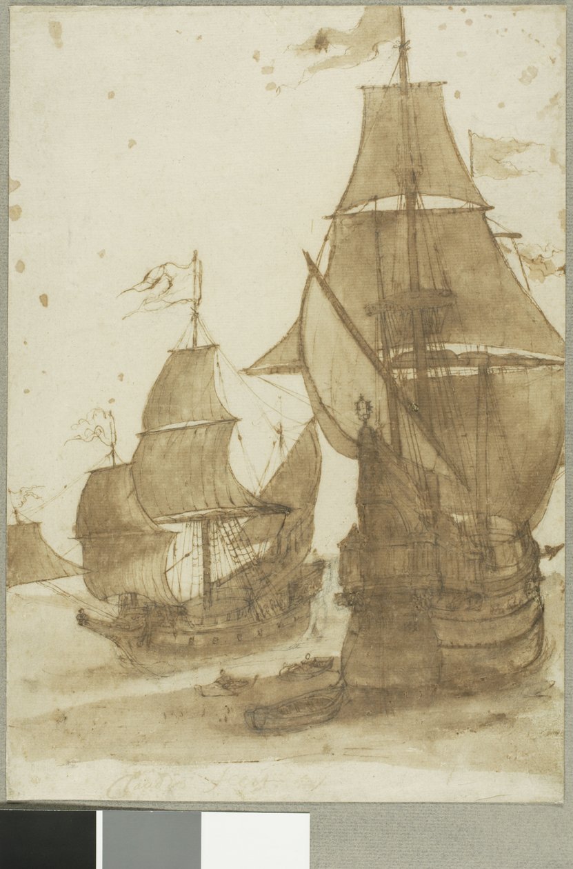  av Claude Lorrain