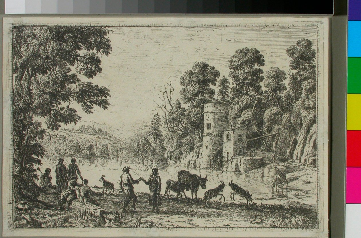 Uten tittel av Claude Lorrain