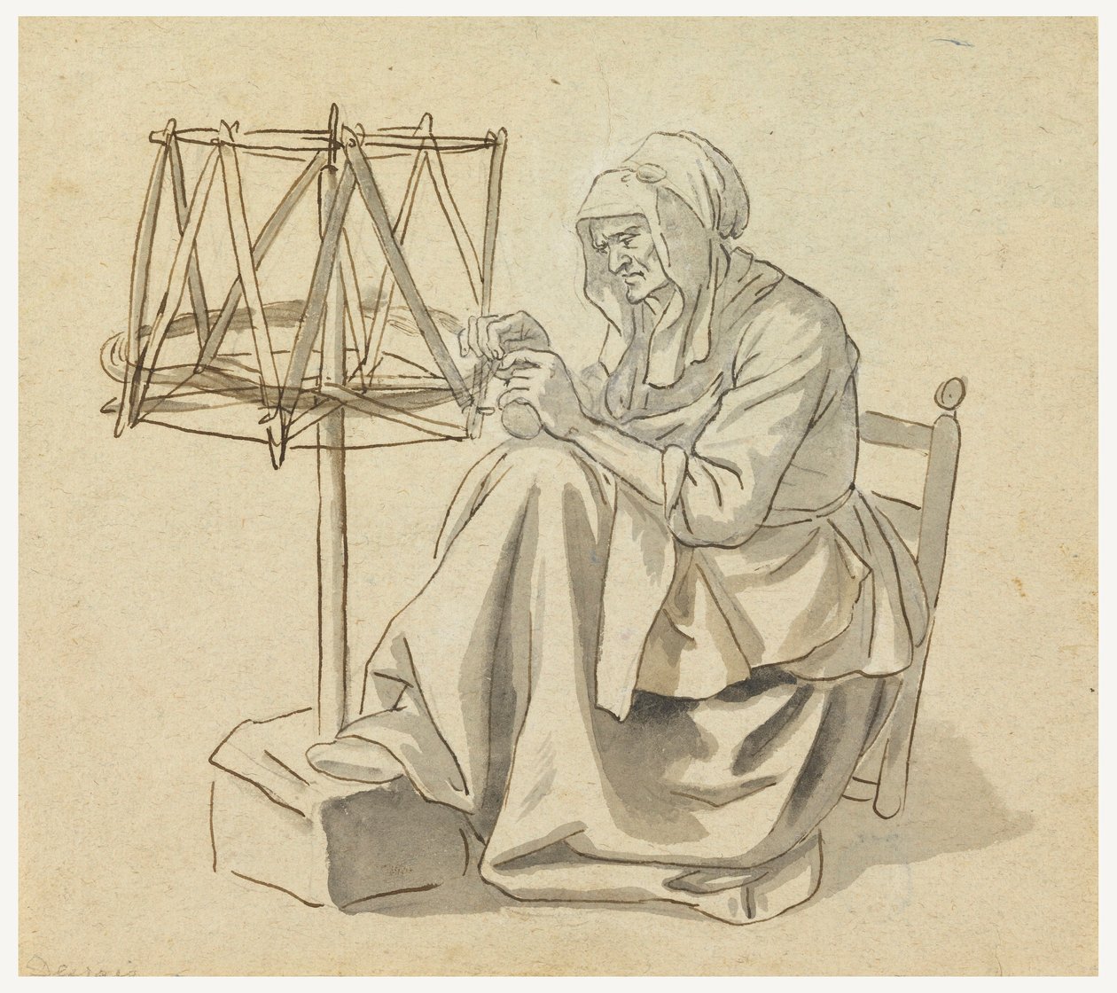  av Claude Louis Desrais