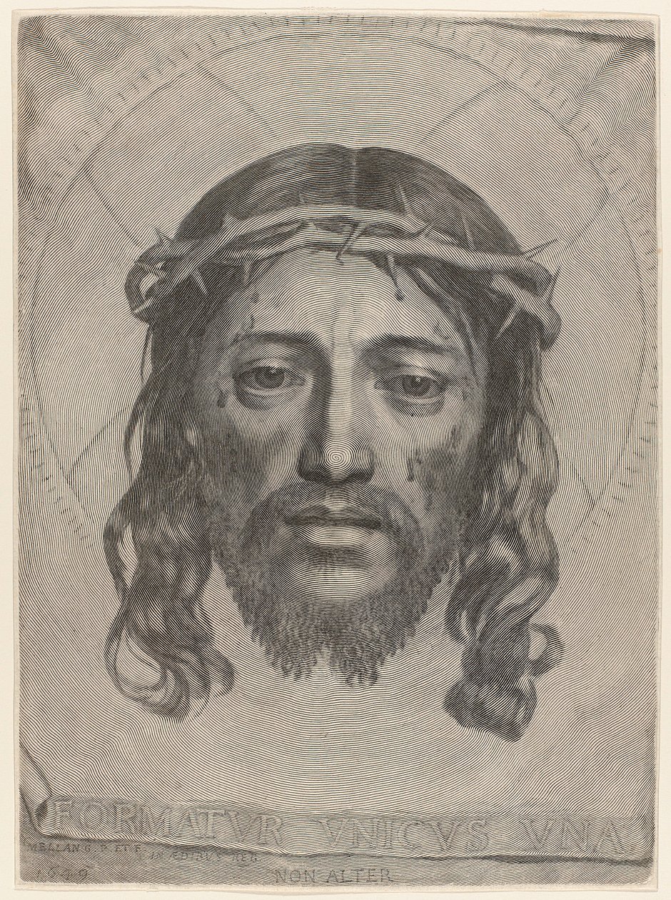  av Claude Mellan