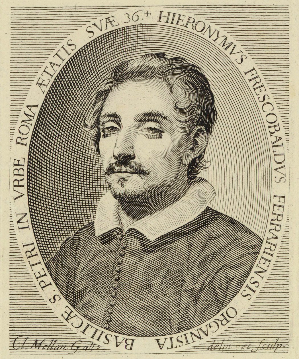  av Claude Mellan