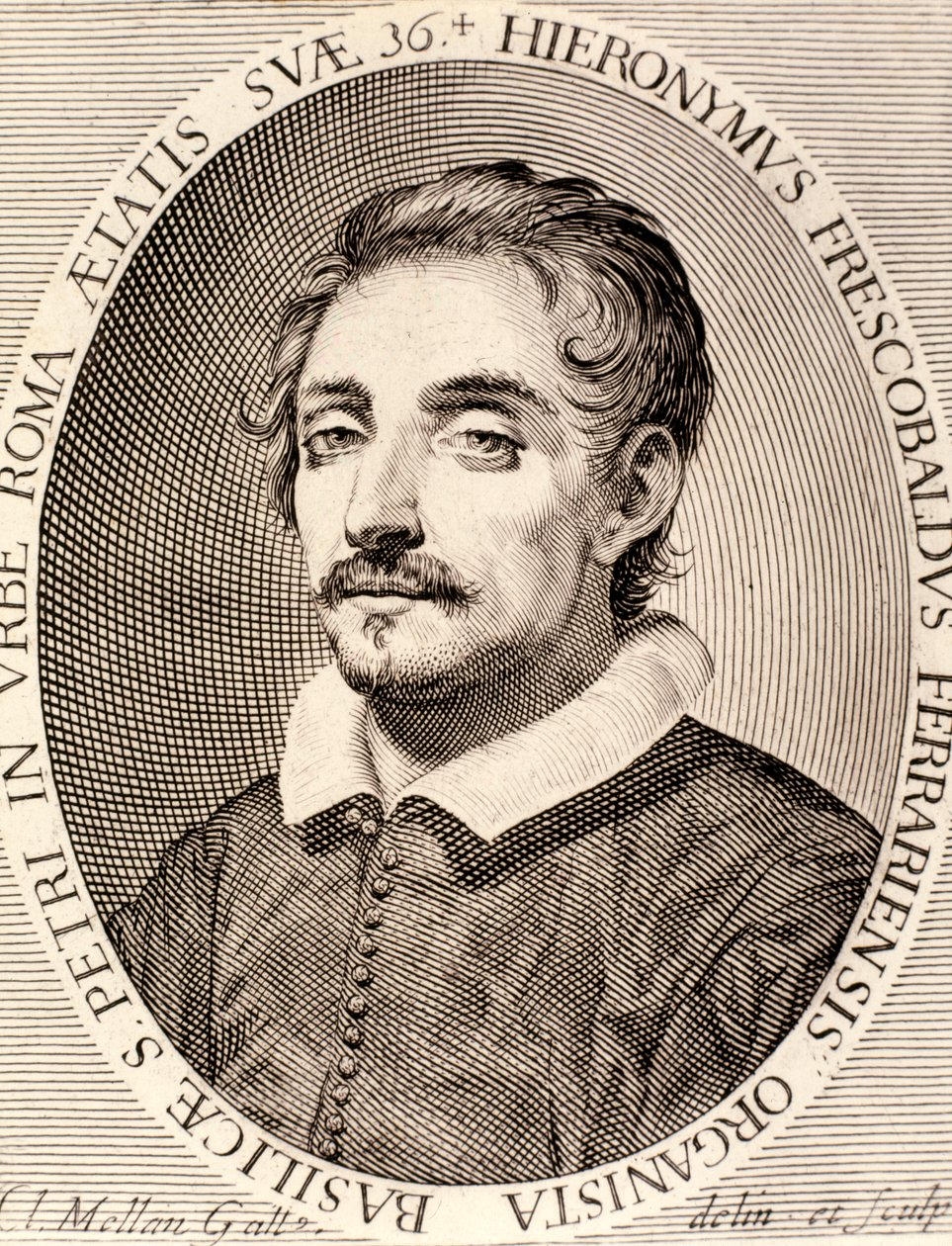  av Claude Mellan