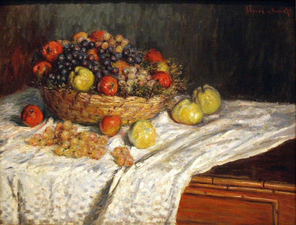  av Claude Monet