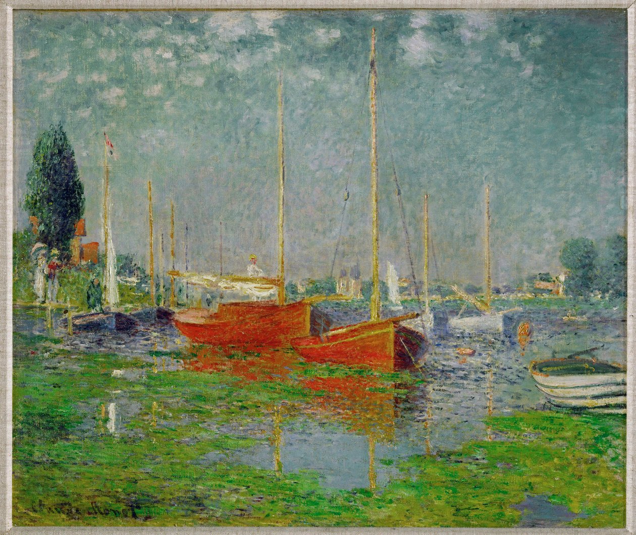  av Claude Monet