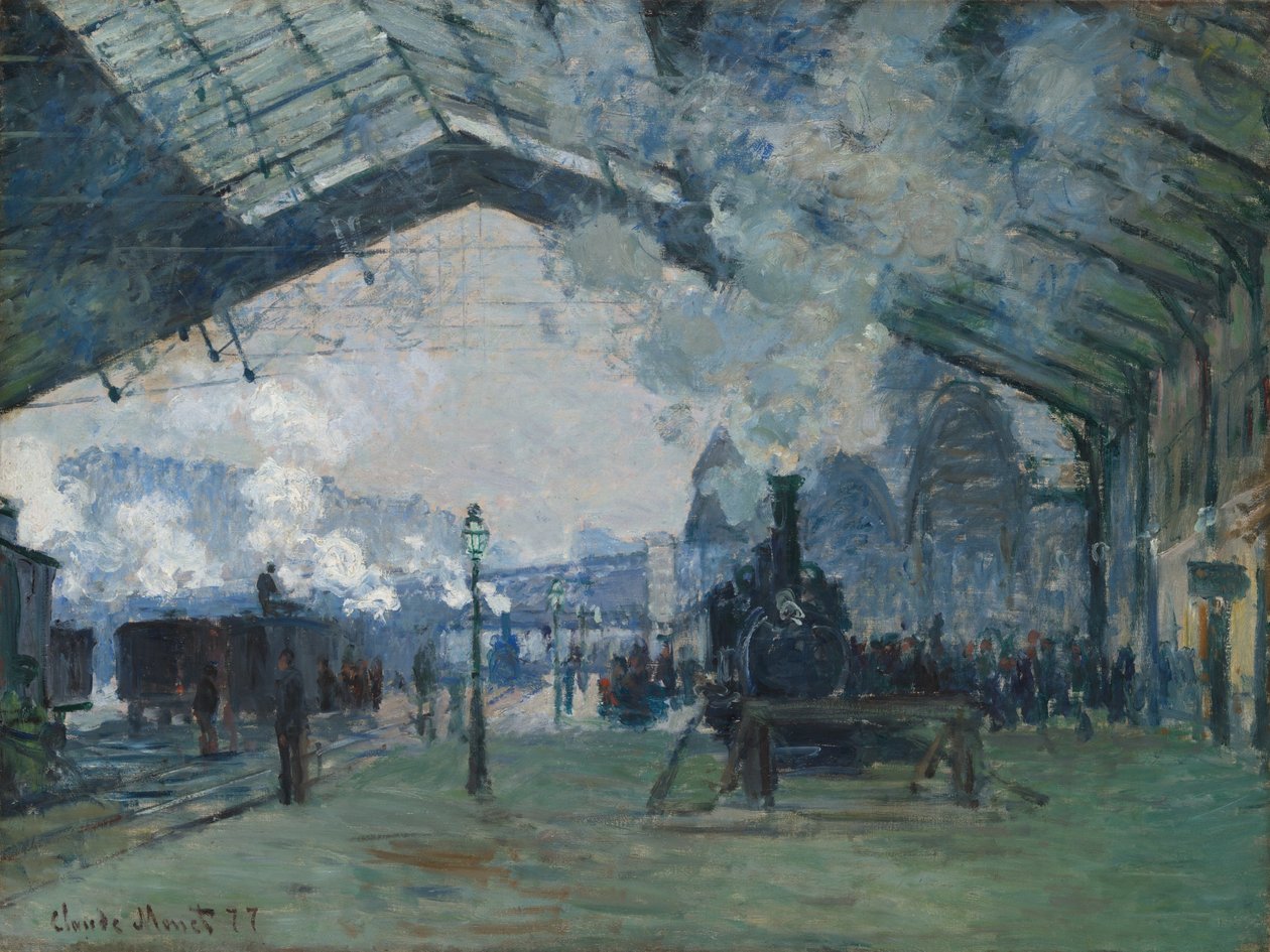  av Claude Monet