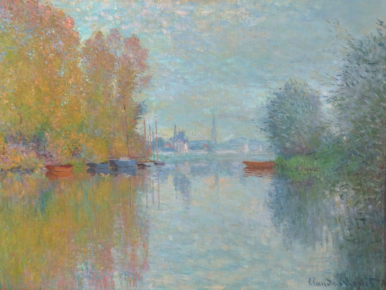  av Claude Monet