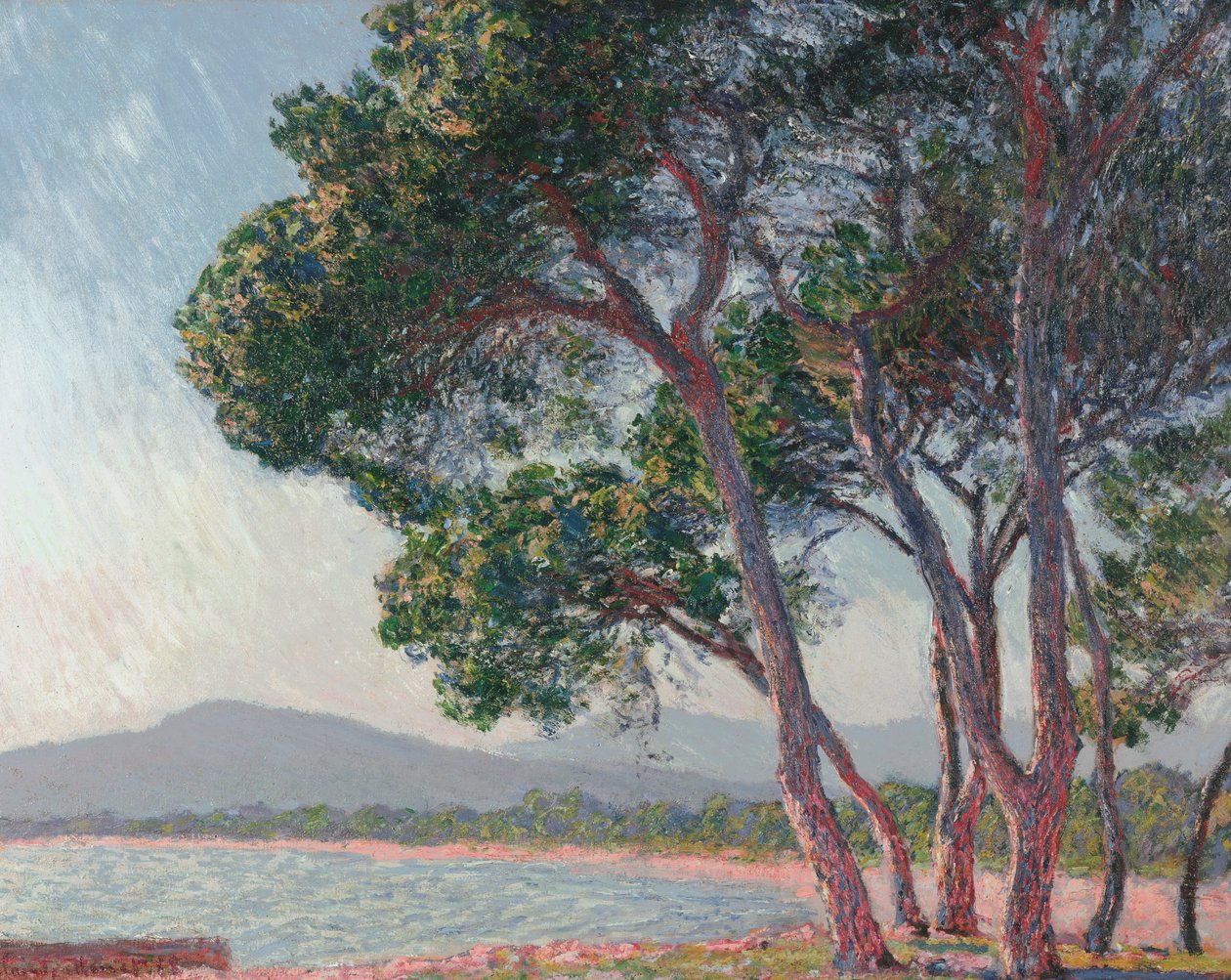  av Claude Monet