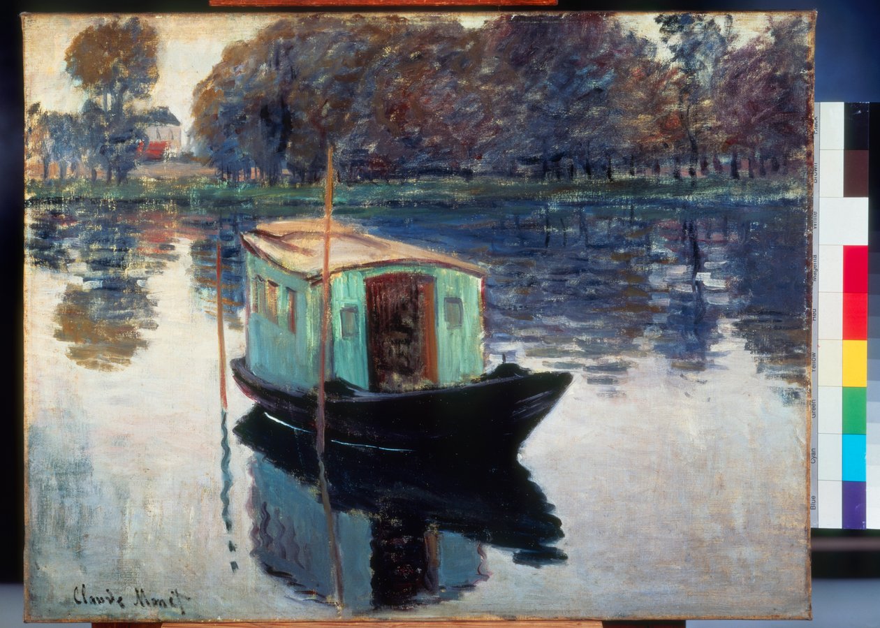  av Claude Monet