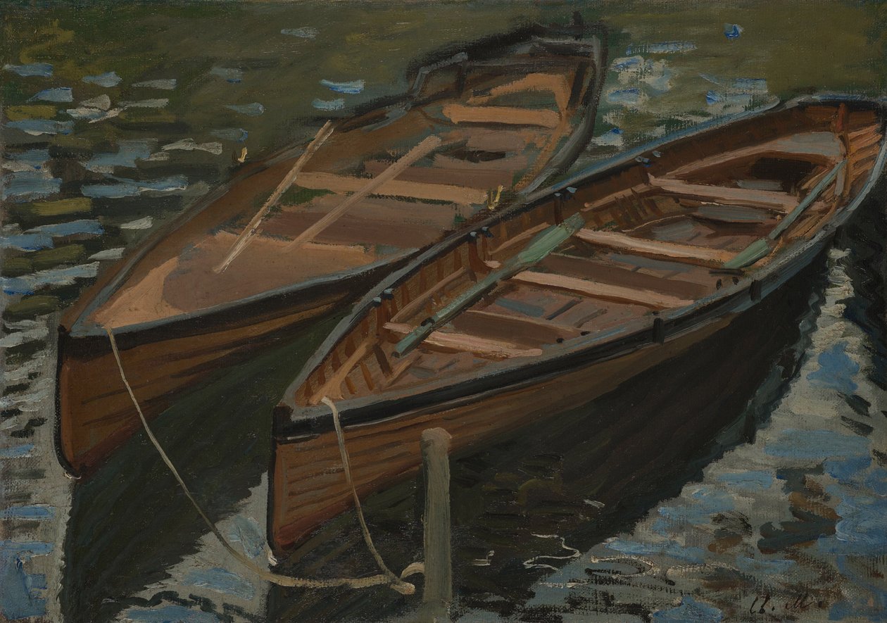  av Claude Monet