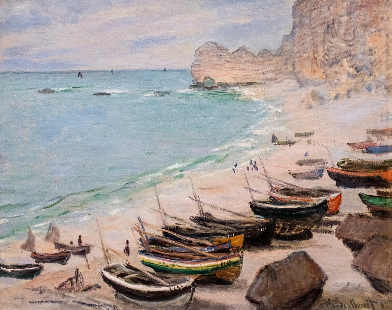  av Claude Monet