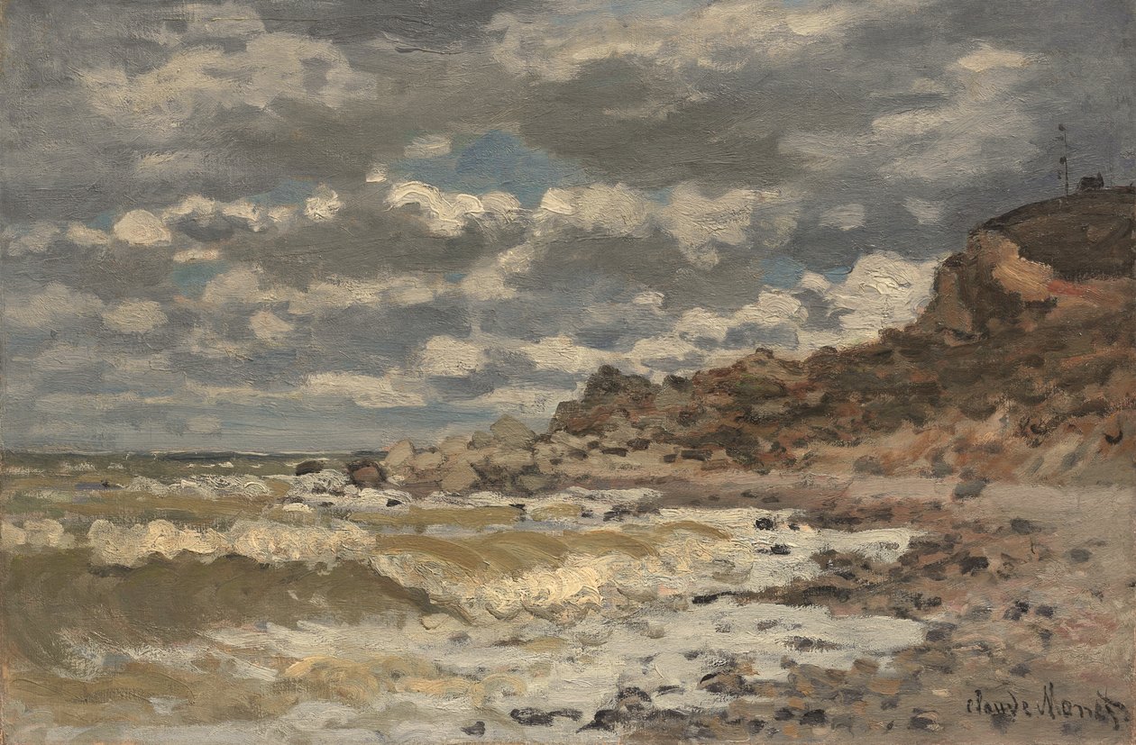  av Claude Monet