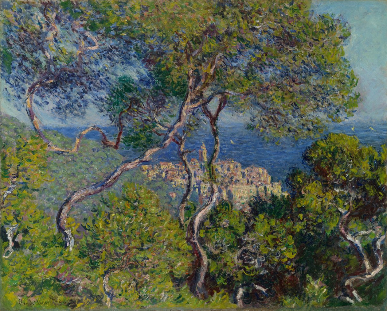  av Claude Monet
