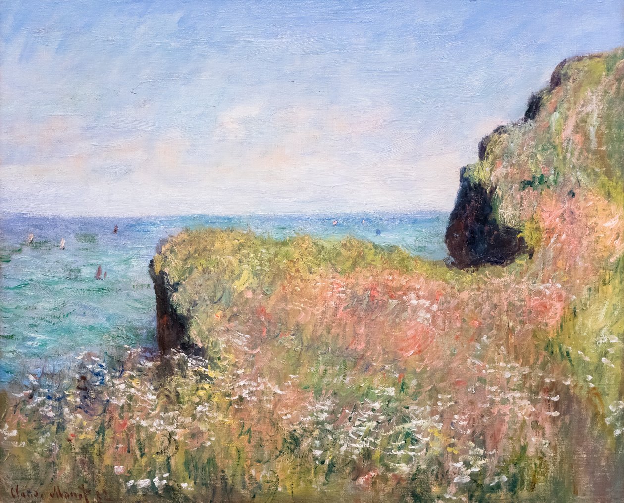  av Claude Monet