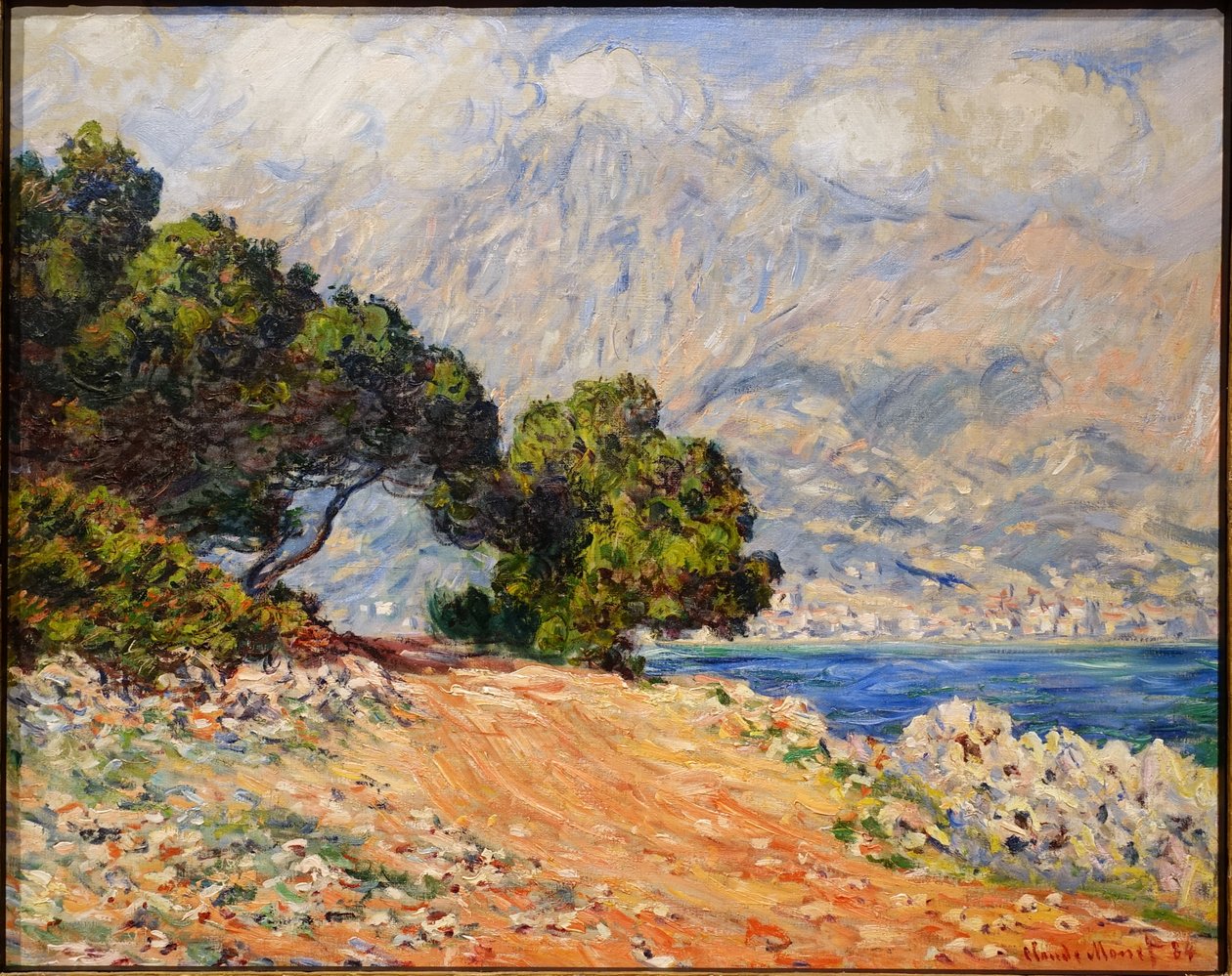  av Claude Monet